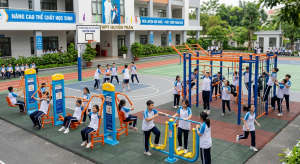 Thiết Bị Thể Thao Ngoài Trời Trường Học – Giải Pháp Nâng Cao Thể Chất Học Sinh