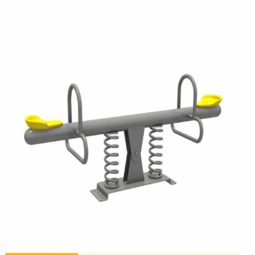 Bập bênh có lò xo