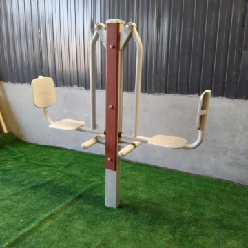 Đạp chân đùi đôi cao cấp