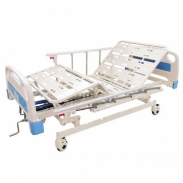 Giường Bệnh Nhân 3 Tay Quay 10 Chức Năng