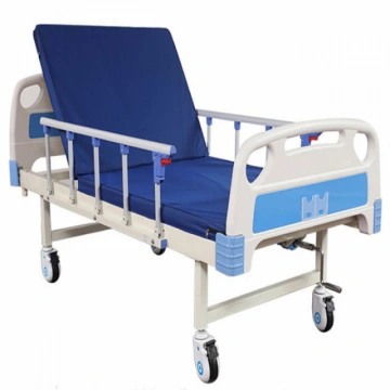 Giường Bệnh Nhân 3 Tay Quay 8 Chức Năng