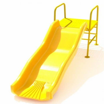 Thang leo cầu trượt đơn