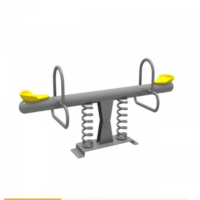 Bập bênh có lò xo