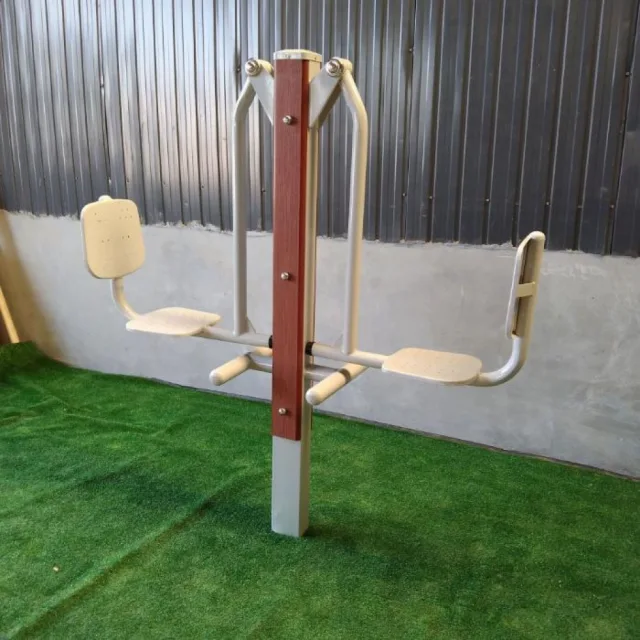 Đạp chân đùi đôi cao cấp