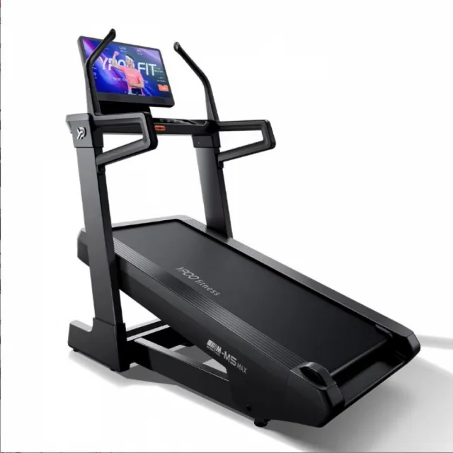 Máy chạy bộ cao cấp Fujisuma - M5max