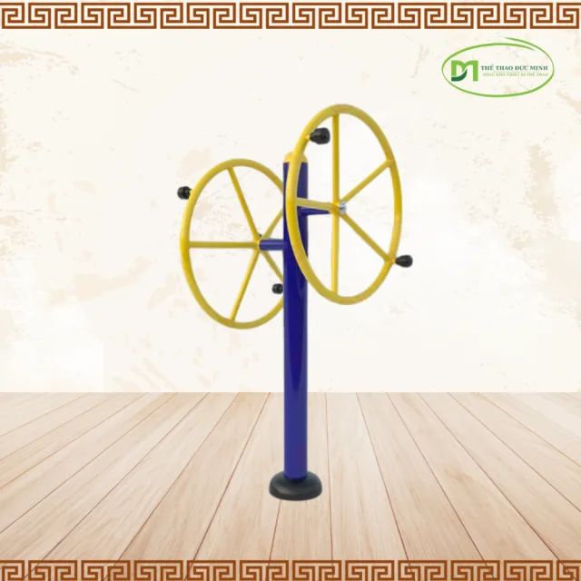 Máy tập tay vai đơn ngoài trời