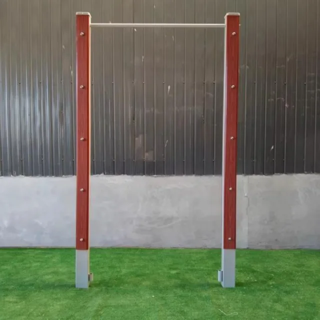 Xà đơn 1 cấp ngoài trời cao cấp