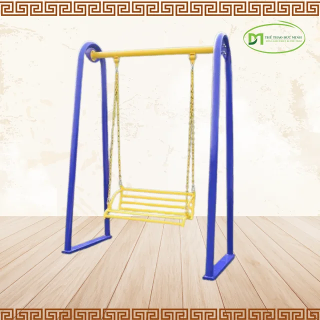 Xích đu ghế tựa ngoài trời